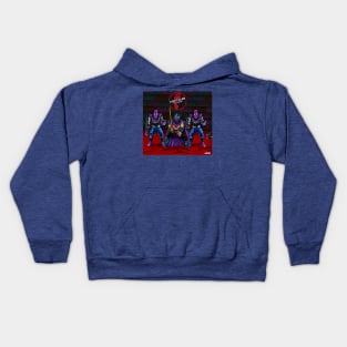 Foot clan Kids Hoodie